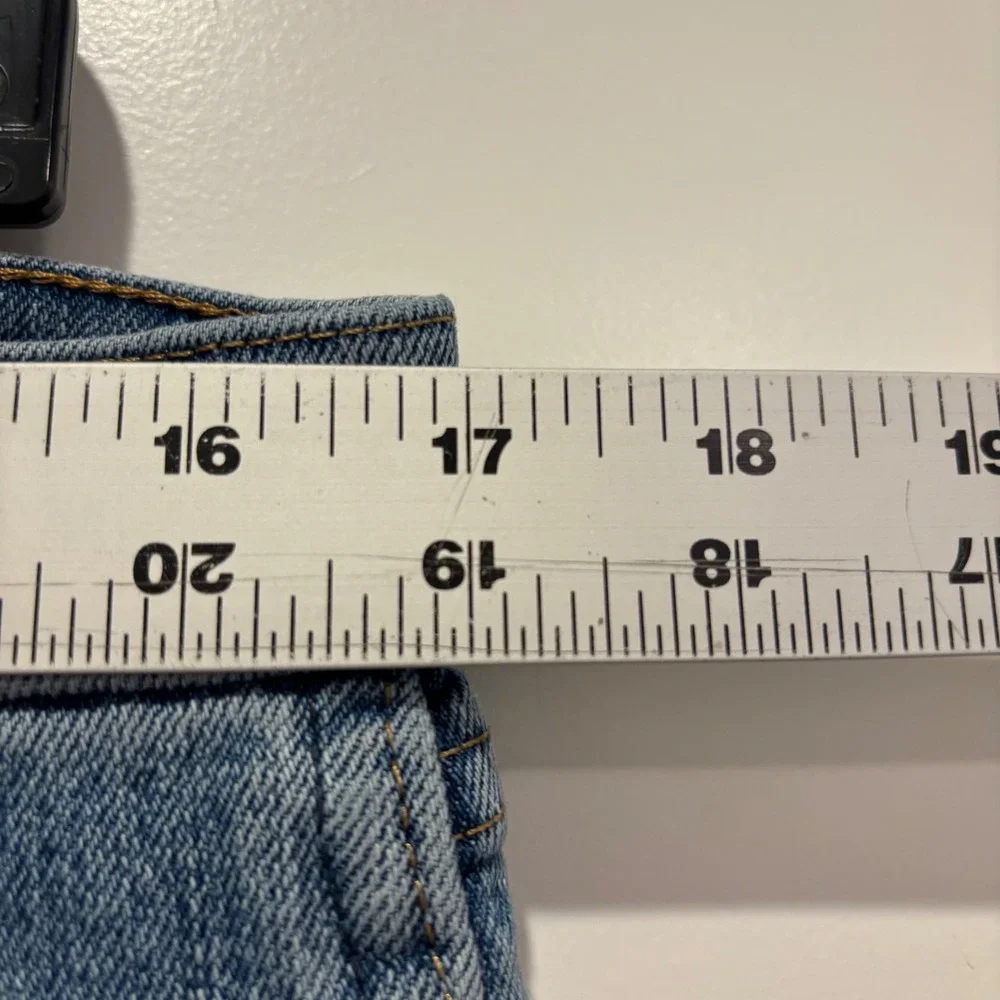 Wrangler 47 Advanced Comfort Regular Fit Jeans‎ Mens 34x32 Blue Denim 1047MACSB